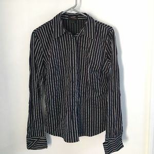 Express stretch dress shirt