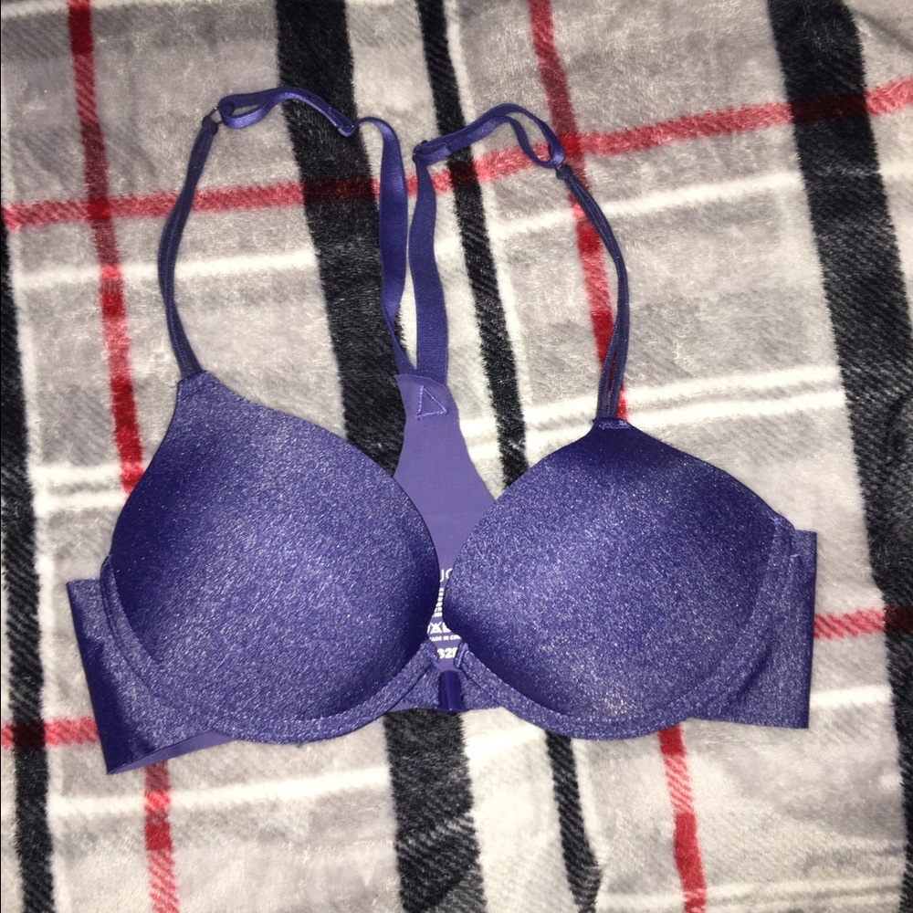 Vs razor back bra