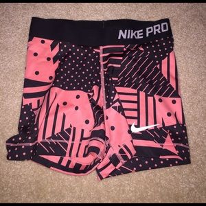 Nike Pro Spandex