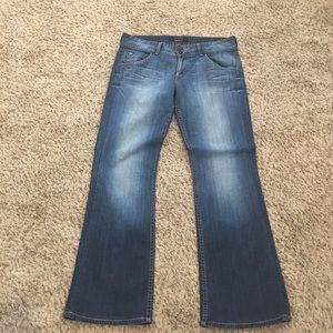 Hudson bootcut jeans