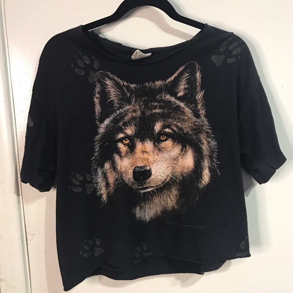 Wolf Shirt