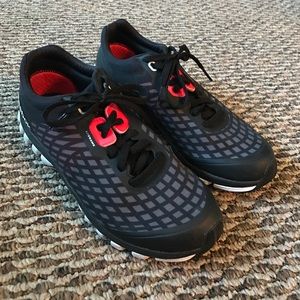 Reebok Sublite Athletic Sneakers