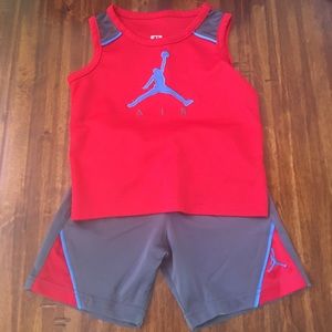 Jordan outfit