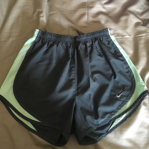 Nike Dri-fit running shorts