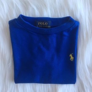 Polo Ralph Lauren tee shirt