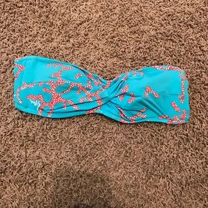 Lilly Pulitzer swim top