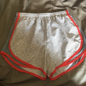 Nike dri-fit running shorts