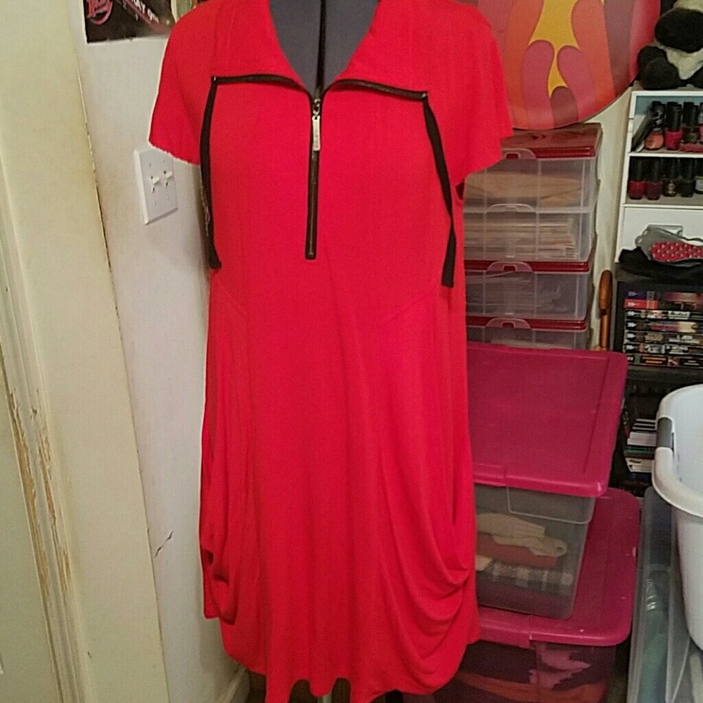 Kensie Knit Dress