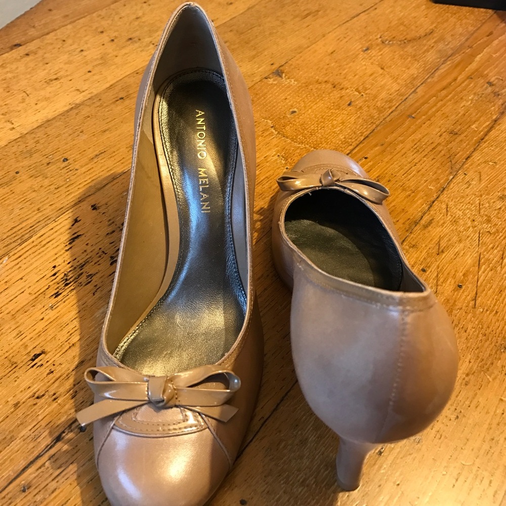 Antonio Melani heels