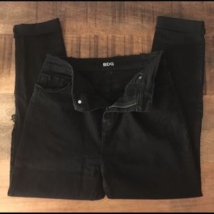 Women's BDG High Rise Skinny Grazer 26W 27L