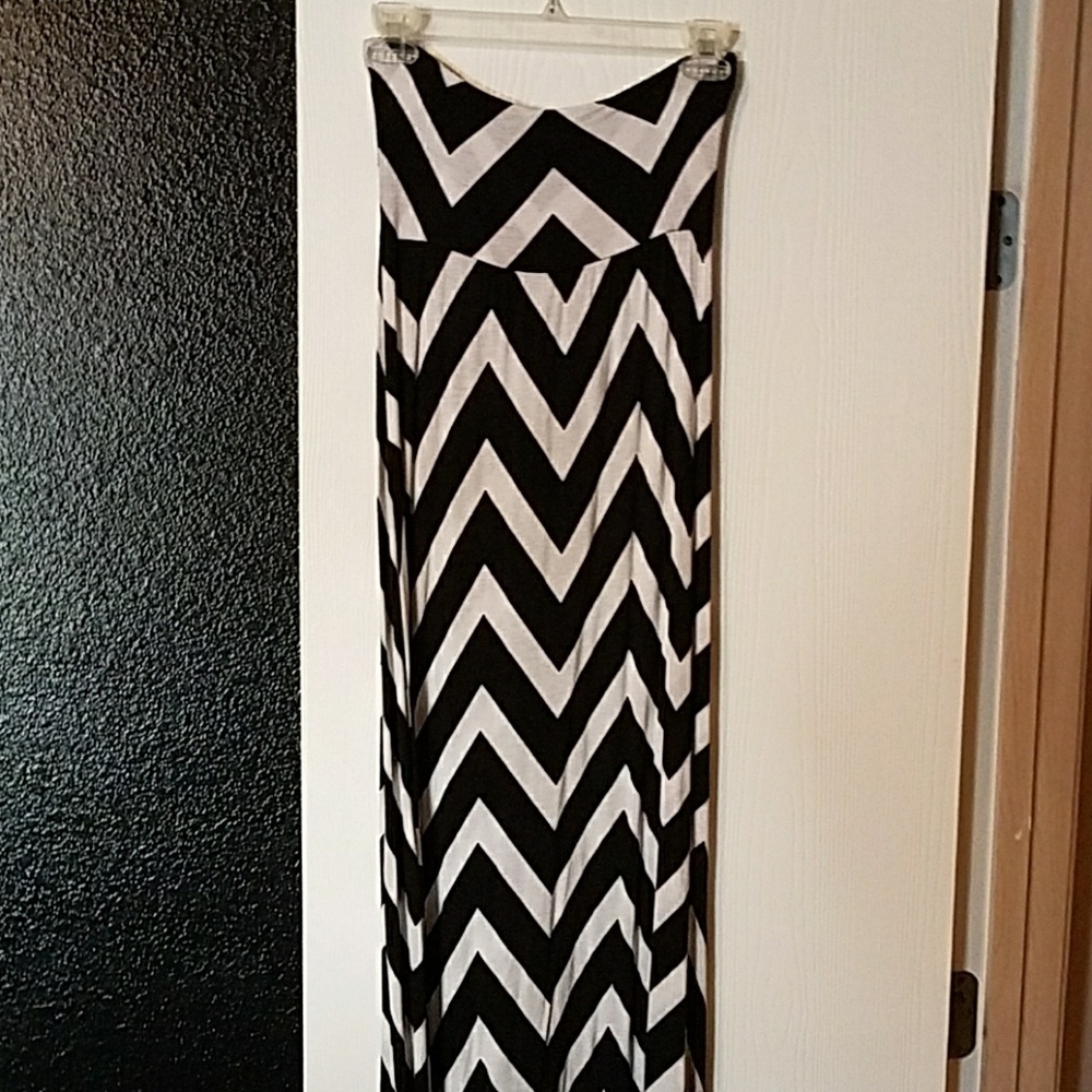 Maxi Skirt