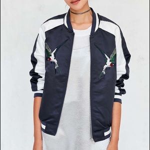 Silence + Noise Birds Jacket