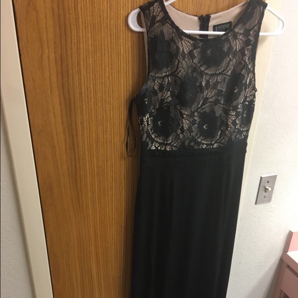 Formal dress