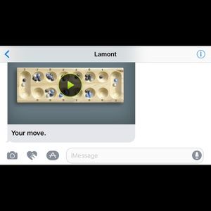 Meet your Posher, Ebony