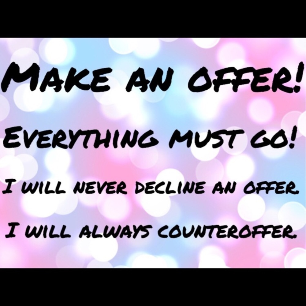 !!!!!Offers ::OFFERS:: Offers!!!!!