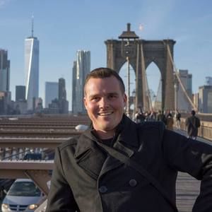 Meet your Posher, Michael