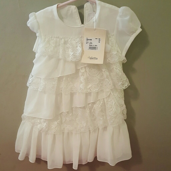 ALETTA made in Italy dress