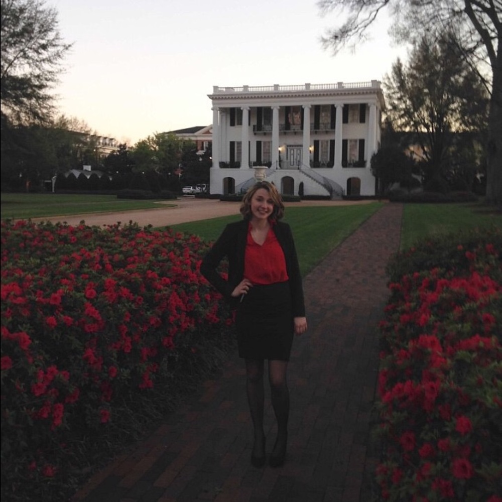 Meet your Posher, Megan