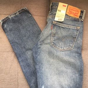 Levi jeans
