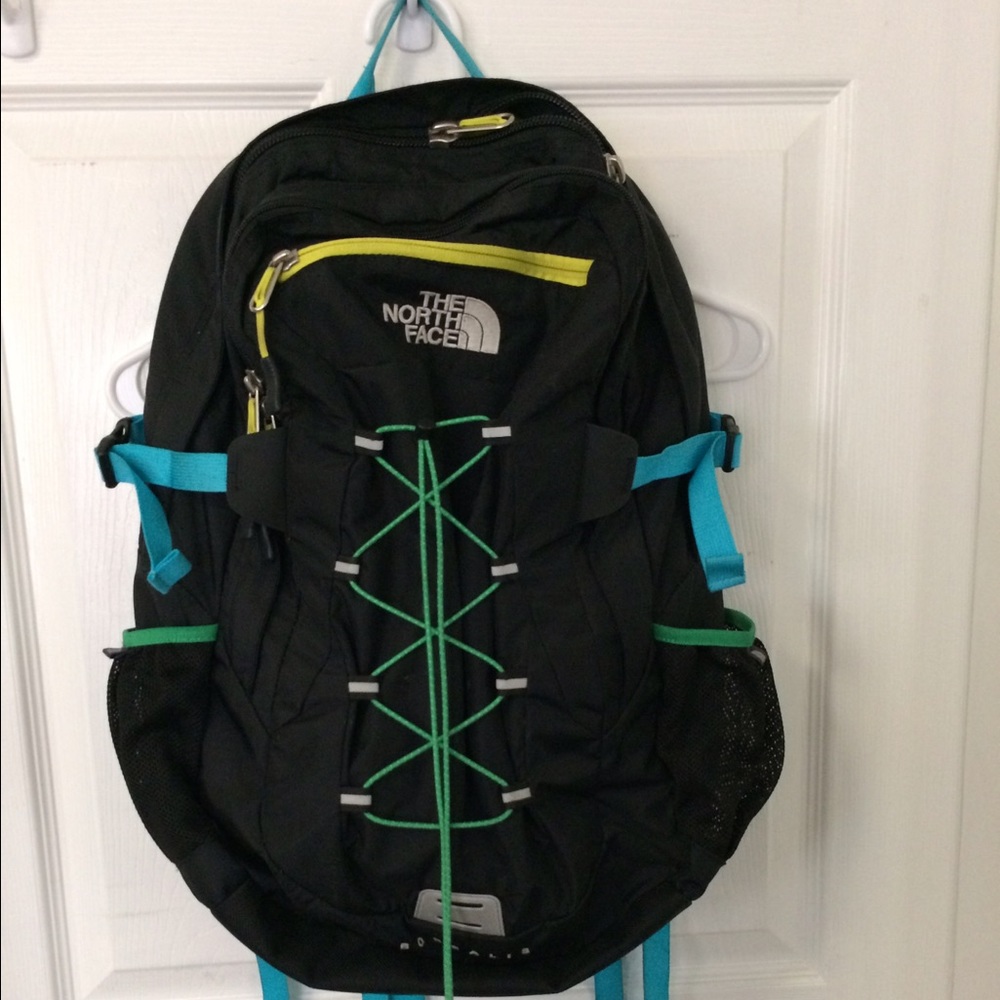 North face borealis backpack