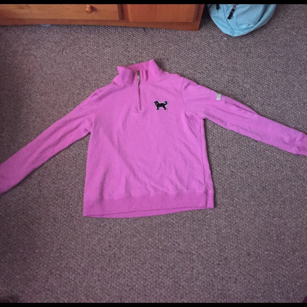 The Black Dog sweater