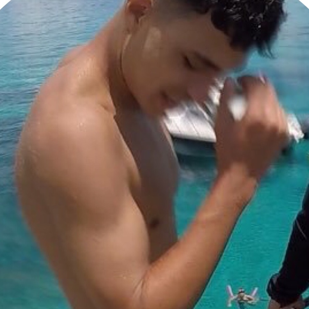 Meet your Posher, Anthony