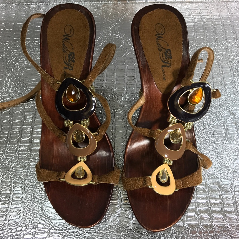 Cute sandals