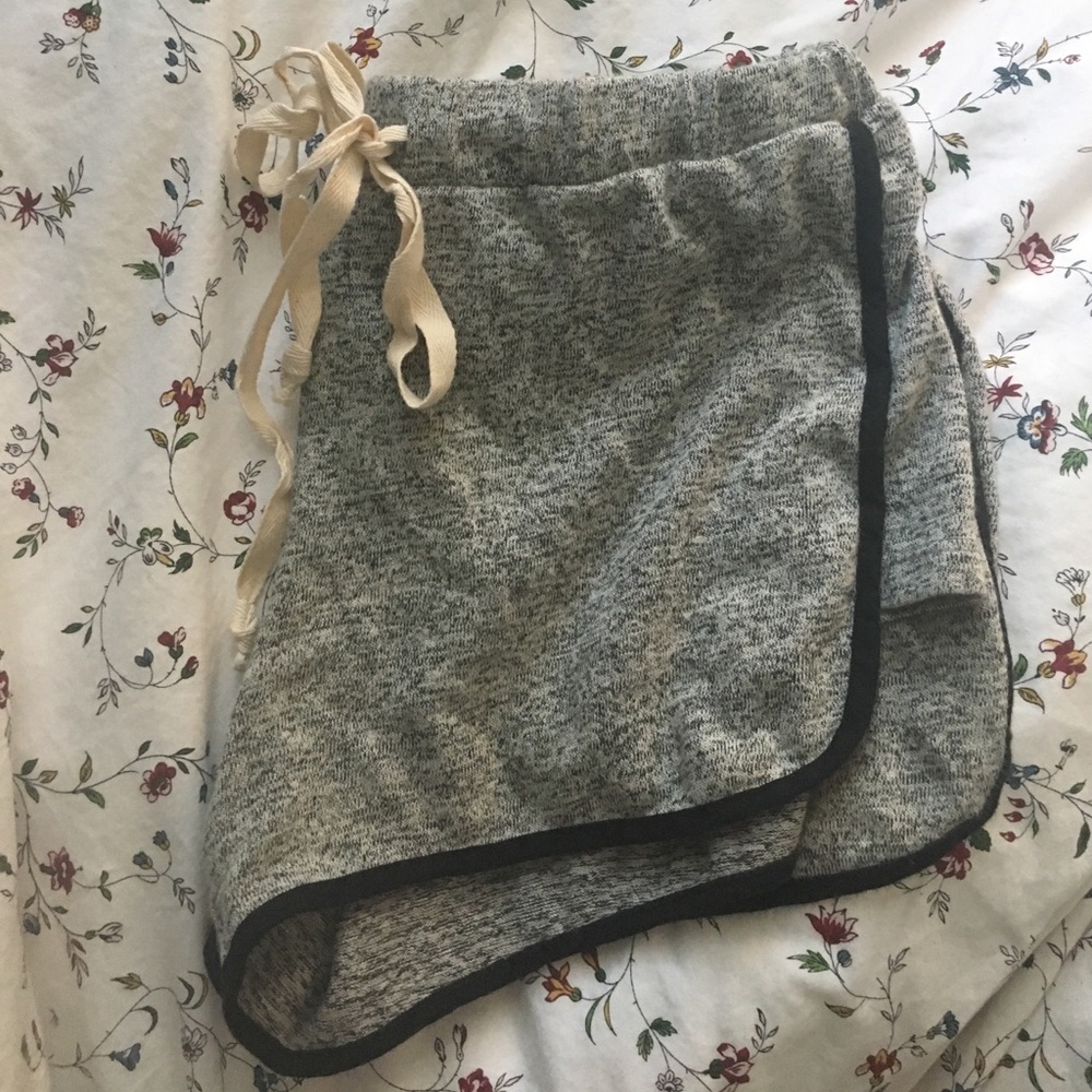 Brandy Melville knit shorts