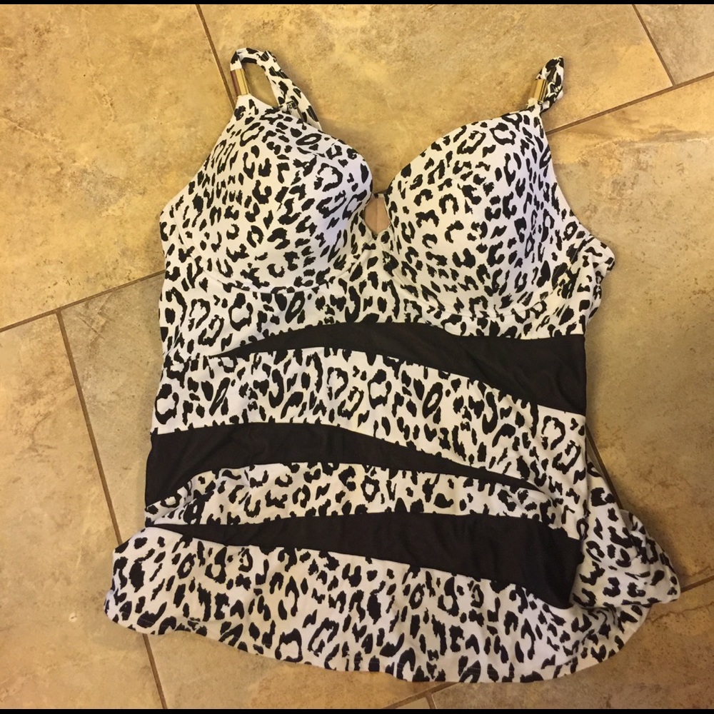 Lane Bryant swimsuit 42ddd