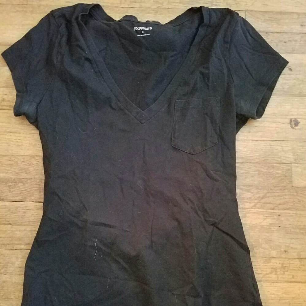 Short sleeved shirt