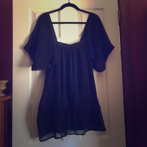 TOBI Black Tunic!