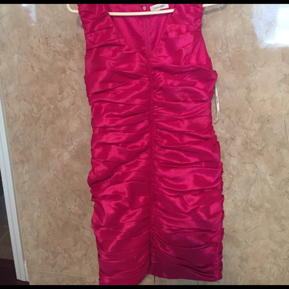 Calvin Klein dress