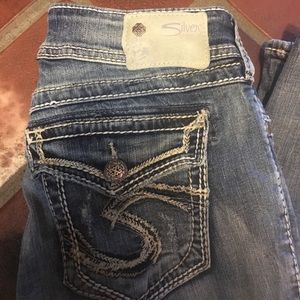 Silver Jeans
