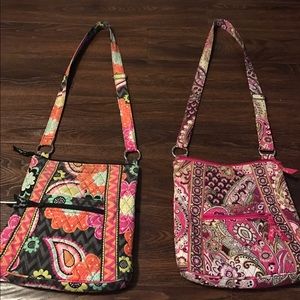 Vera Bradley purses