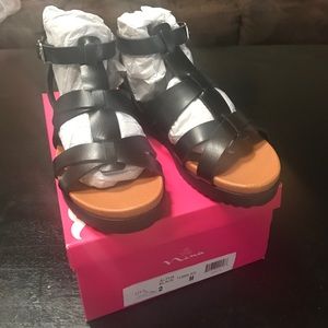 Nina alpha gladiators sandals