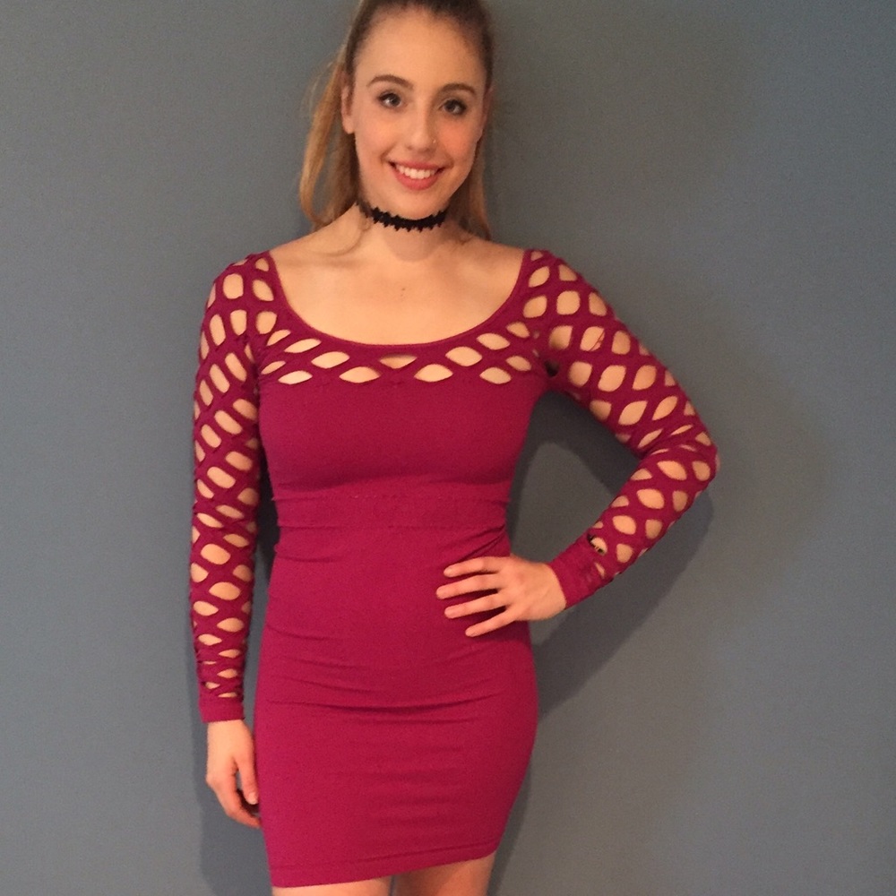 Free People EXCLUSIVE dress