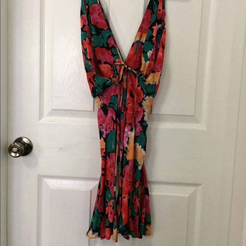 Sexay Reformation Dress