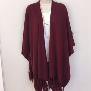 NWOT LONG SHAWL