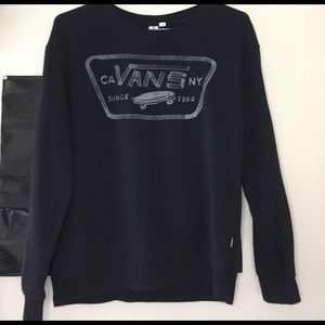 Vans crew neck