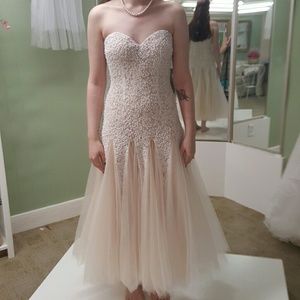 Wedding/prom dress