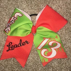 NCA Cheerleader Bow