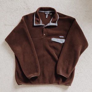 Patagonia Synchilla Snap-T Pullover