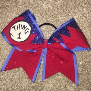 Thing 1 Bow