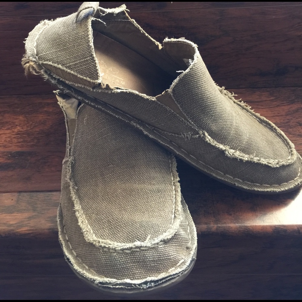 Men's Crevo shoes