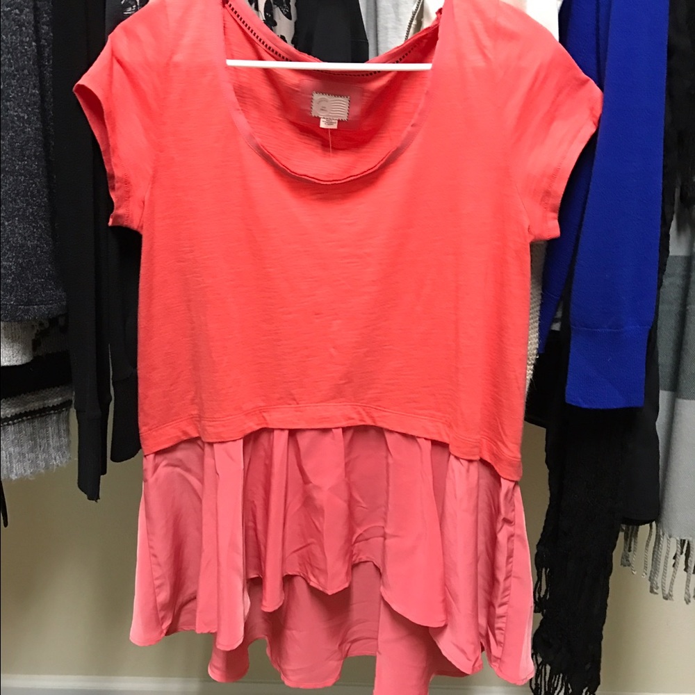 Anthropology shirt