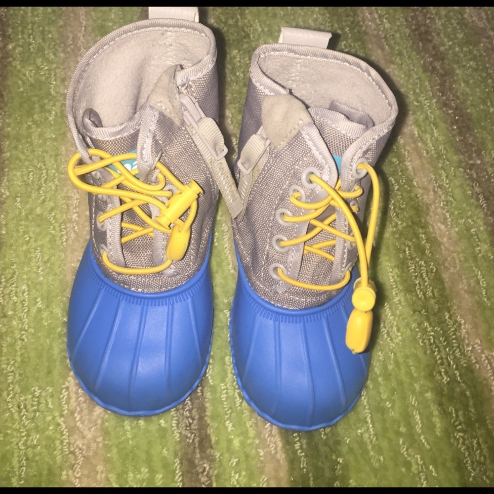 Native rain boots