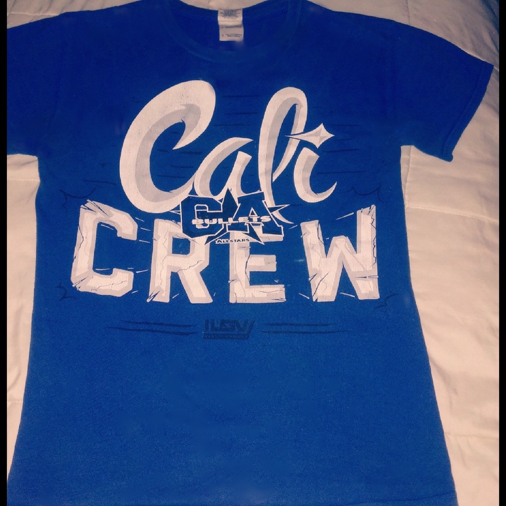 California Allstars T Shirt