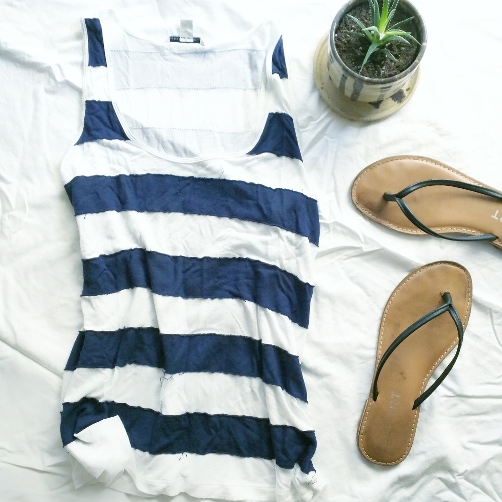 | B a n a n a  R e p u b l i c | ʀᴀᴡ sᴛʀɪᴘᴇᴅ ᴛᴀɴᴋ