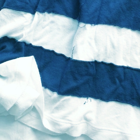 | B a n a n a  R e p u b l i c | ʀᴀᴡ sᴛʀɪᴘᴇᴅ ᴛᴀɴᴋ - Picture 2 of 3