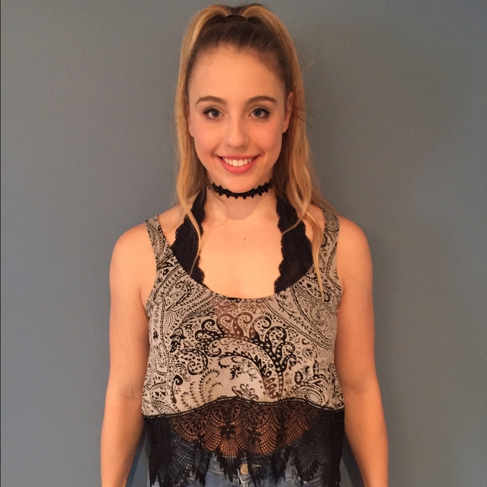 Free People tank top